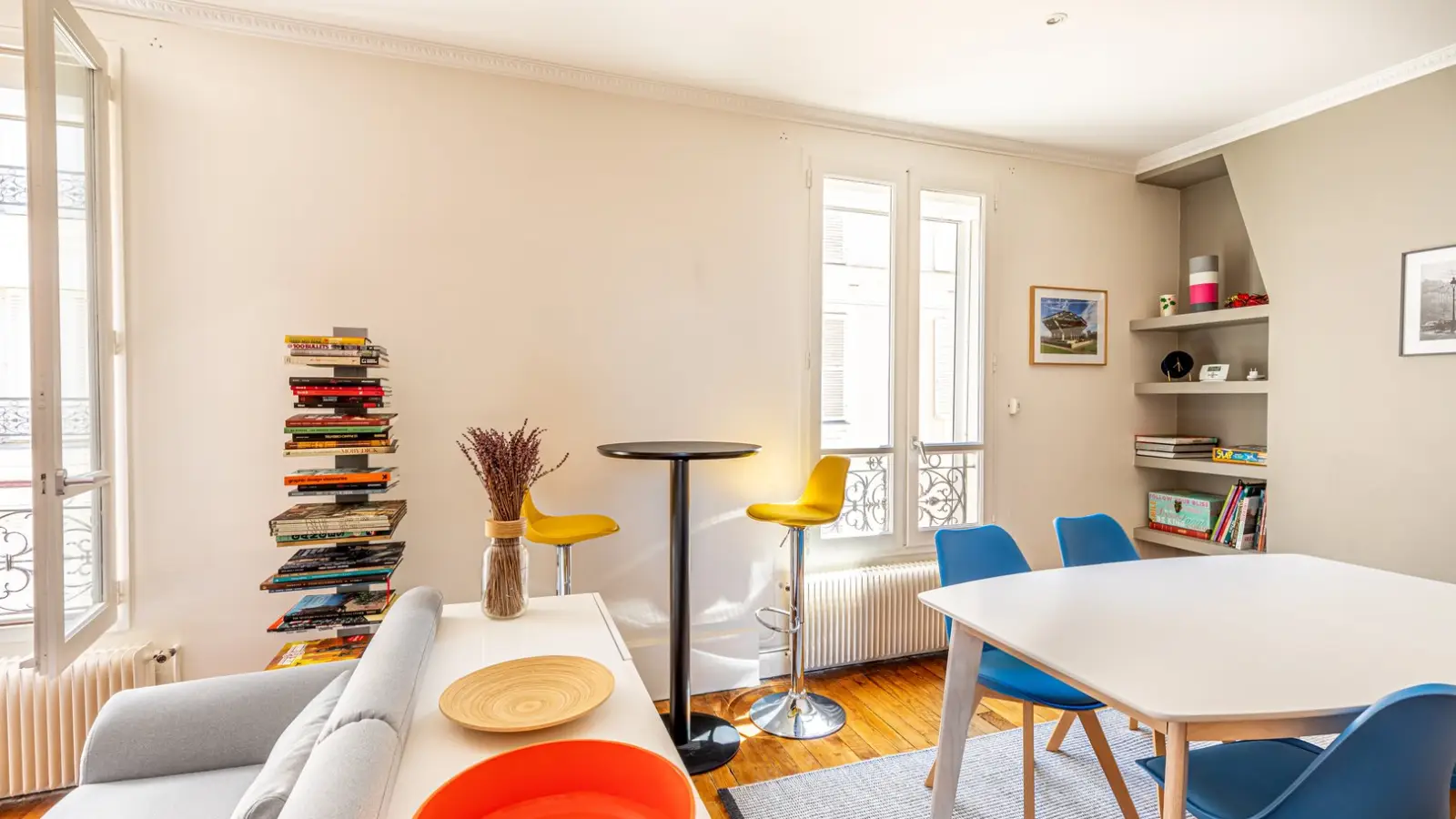 Appartement Villa des Gobelins à Paris