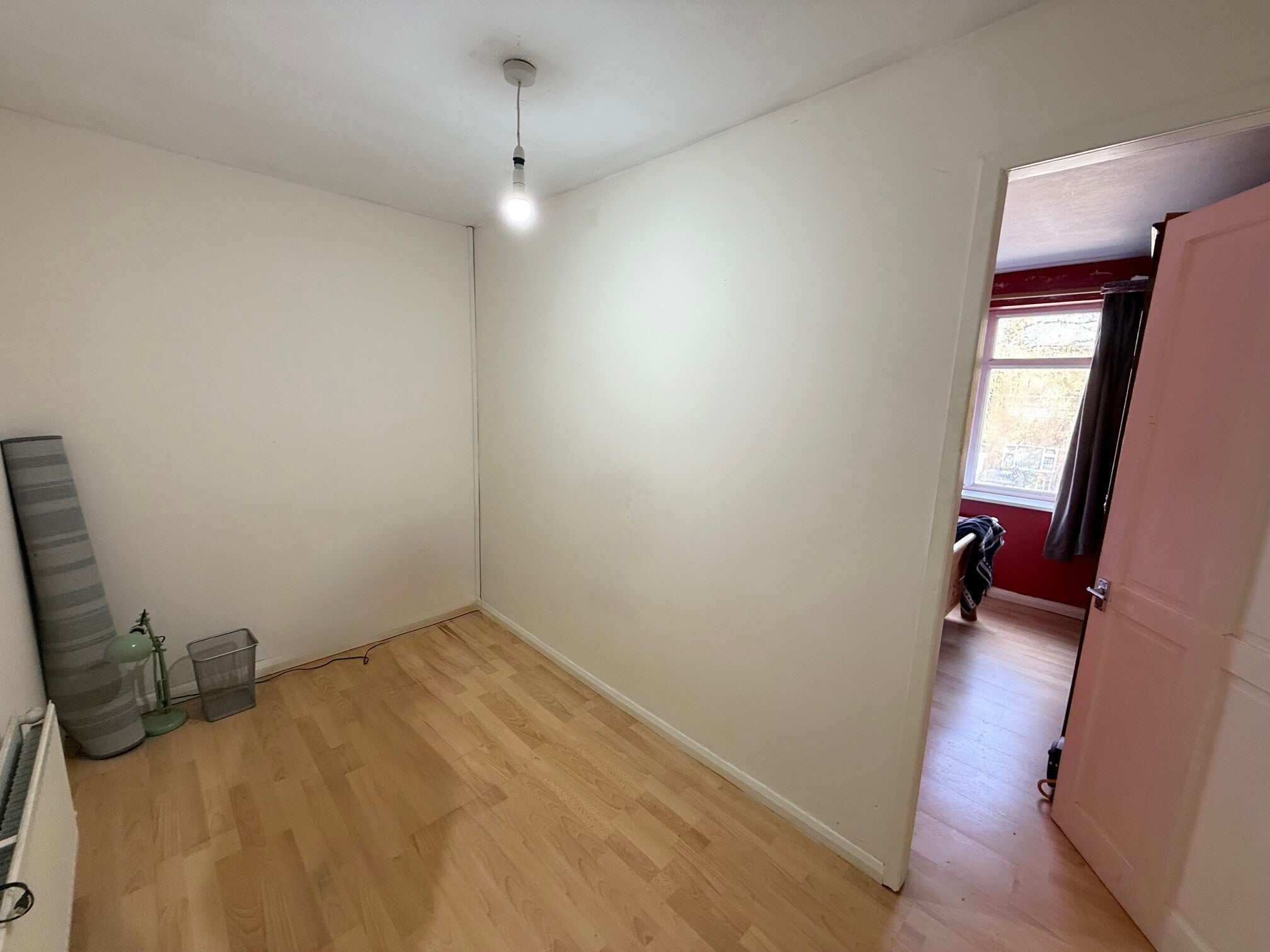 Flat Twinnies Road in Wilmslow