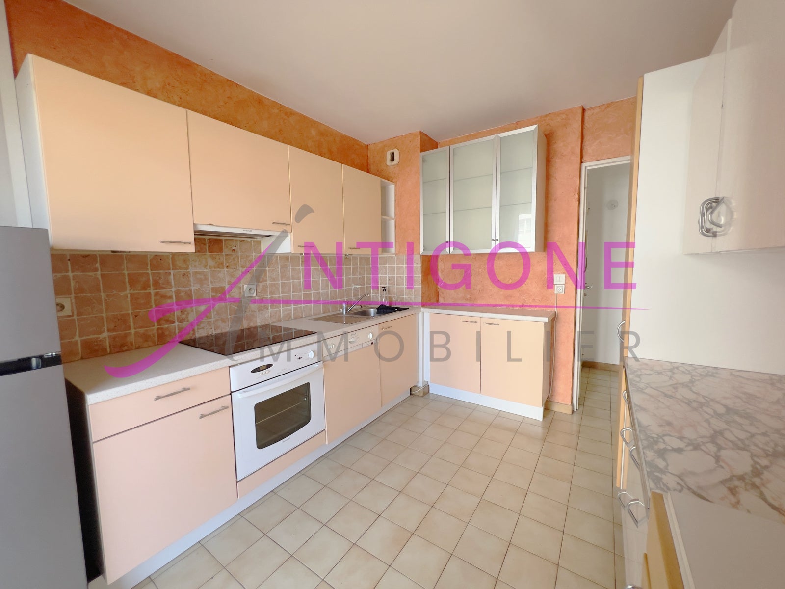 Appartement Rue Henri Pertus à Toulon