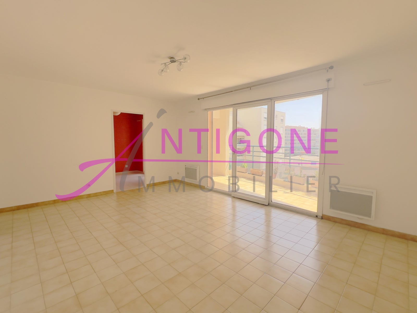 Appartement Rue Henri Pertus à Toulon