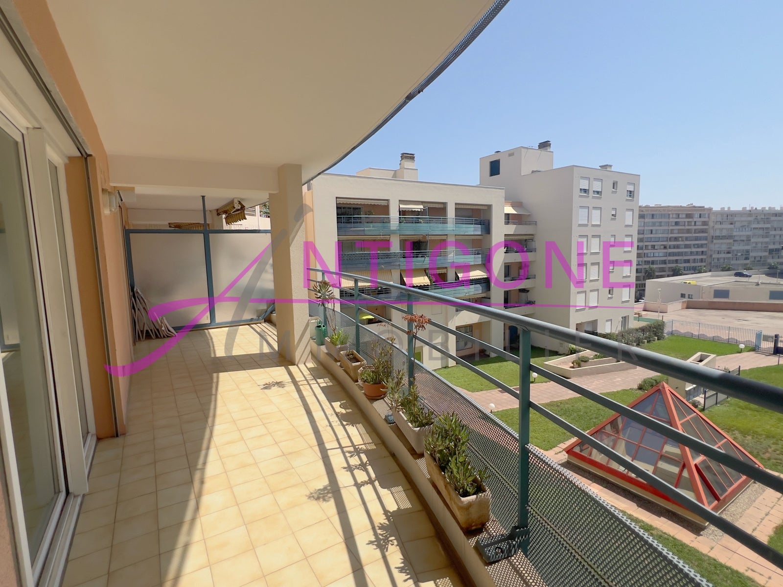 Appartement Rue Henri Pertus à Toulon