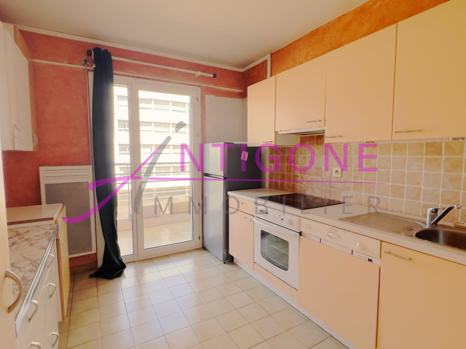 Appartement Rue Henri Pertus à Toulon