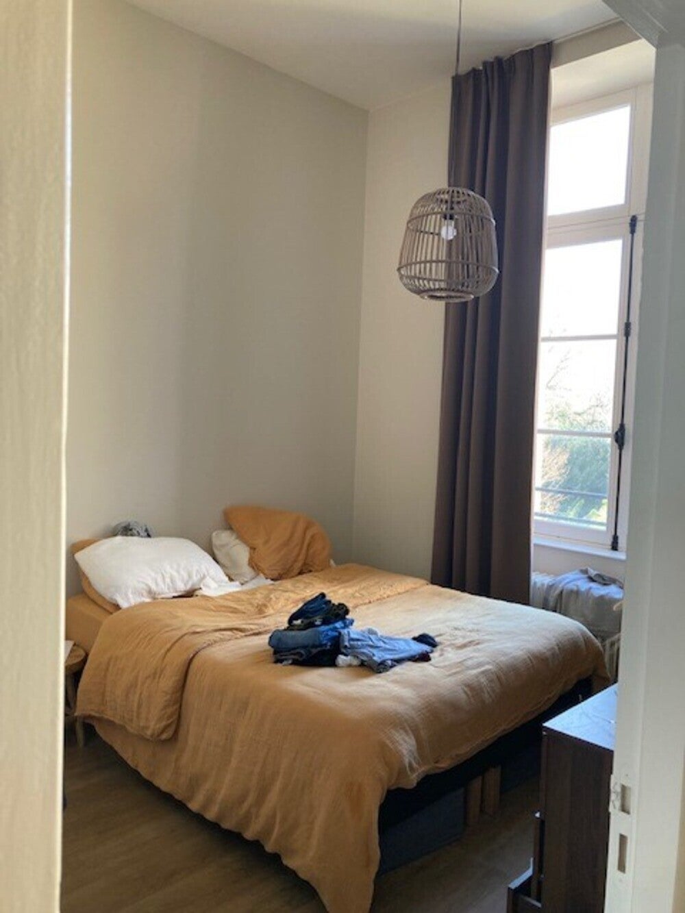 Appartement Place Maréchal Foch à Nantes