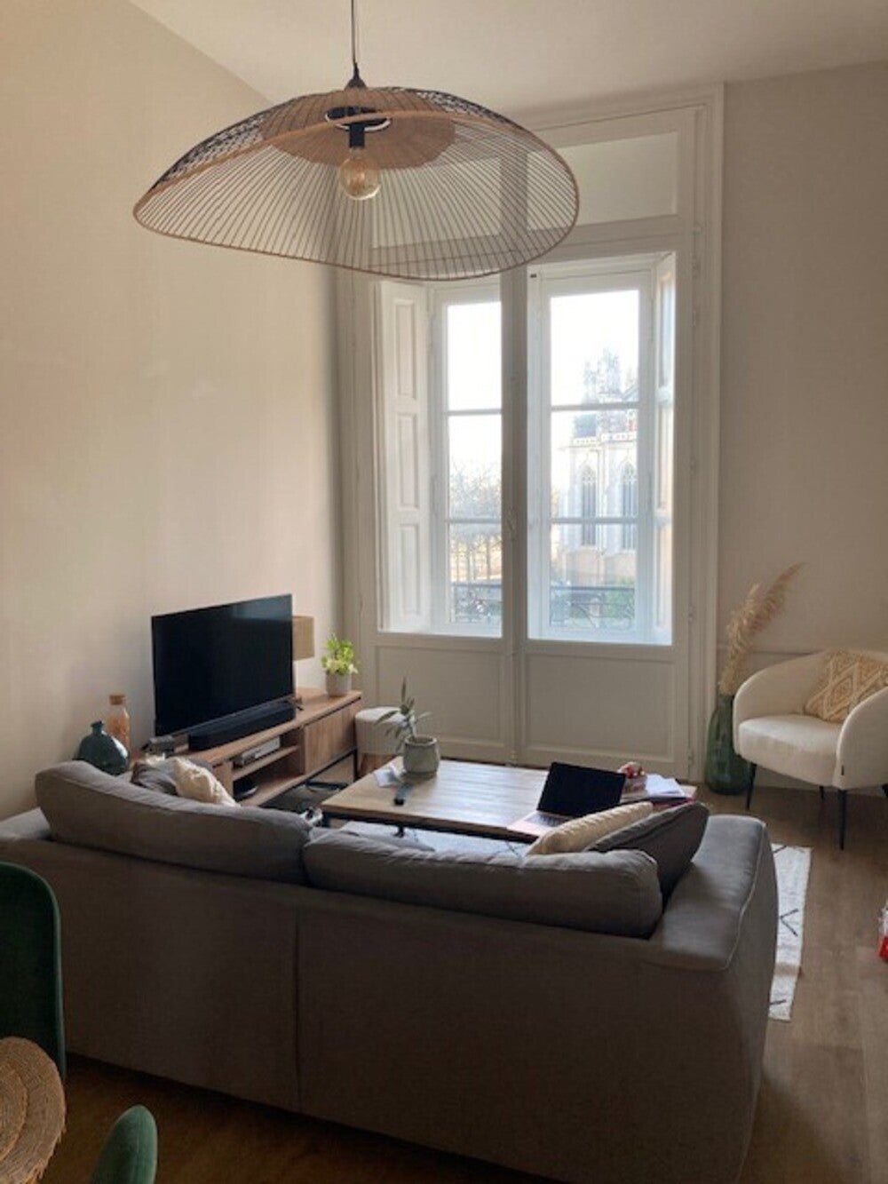 Appartement Place Maréchal Foch à Nantes