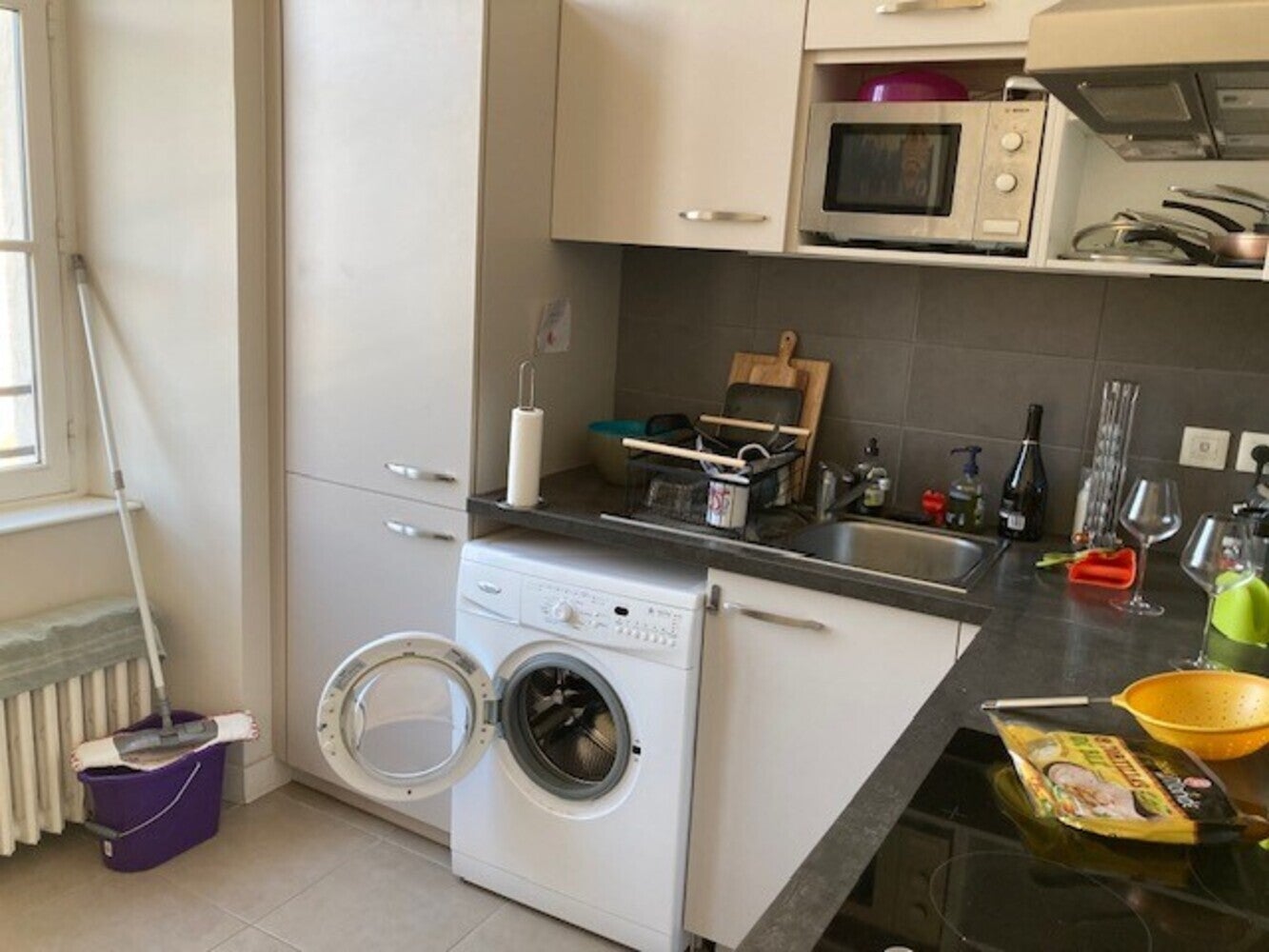 Appartement Place Maréchal Foch à Nantes