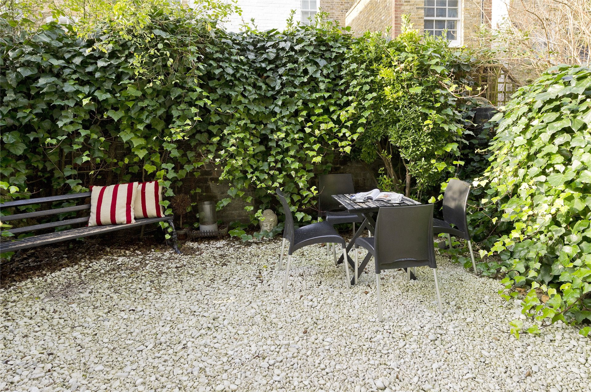 Flat Chepstow Road in City of Westminster