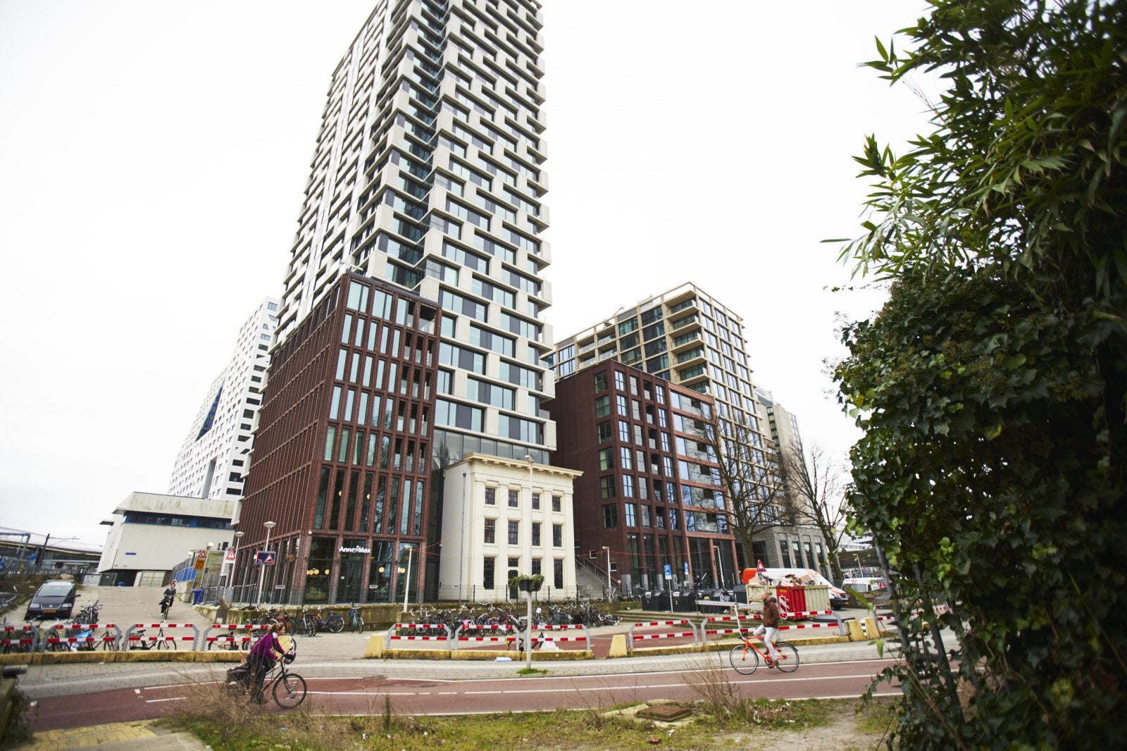 Appartement Van Sijpesteijnkade 95 in Utrecht