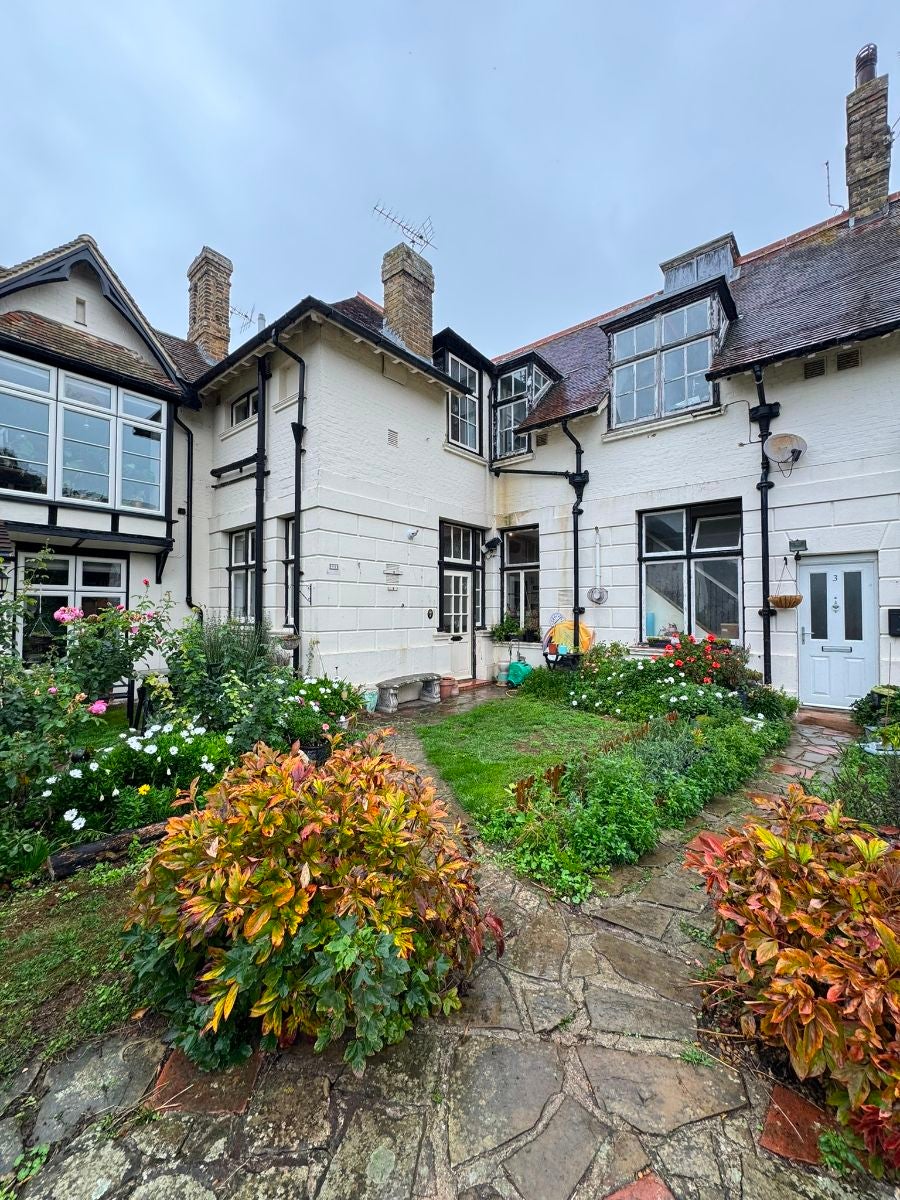 House Streete Court in Thanet