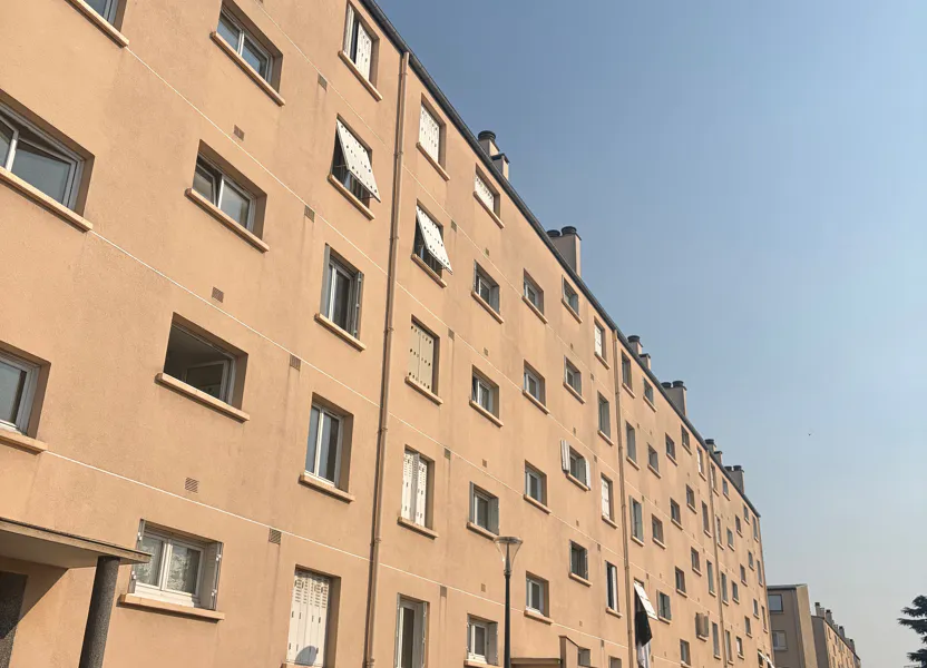 Flat Avenue Baudoin in Le Bourget