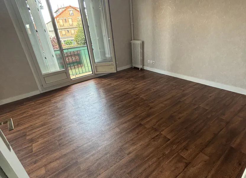 Appartement Avenue Baudoin à Le Bourget
