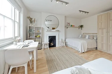 Flat Nottingham Place in City of Westminster