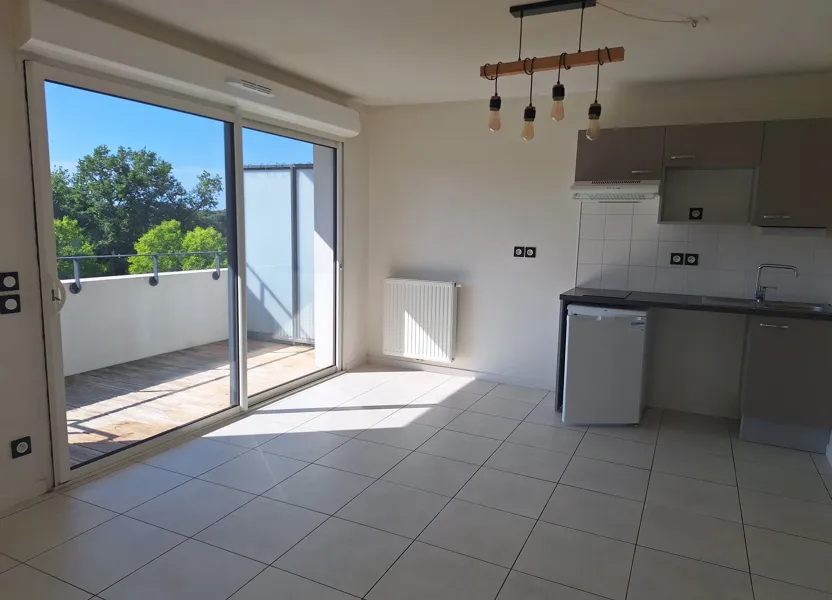 Appartement Avenue François Mitterrand à Mérignac