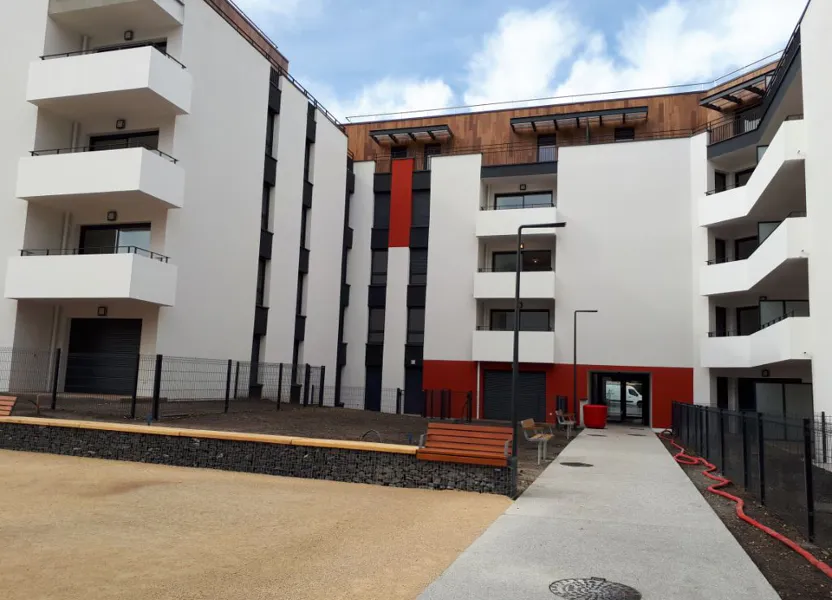 Appartement Avenue François Mitterrand à Mérignac