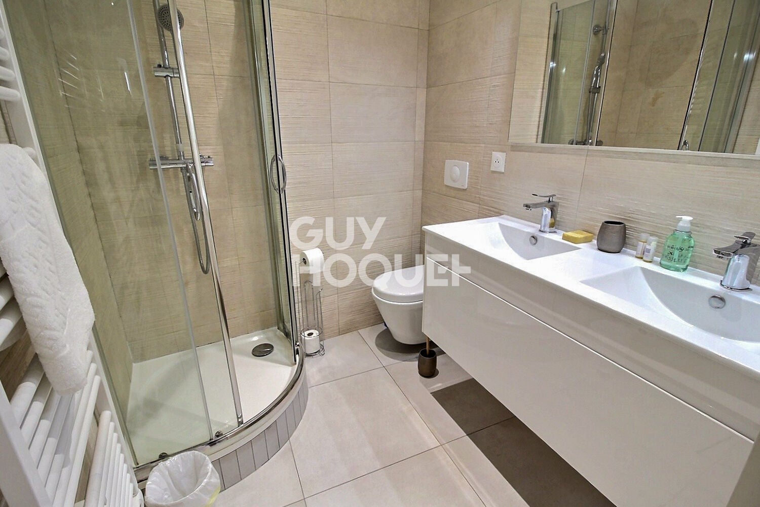 Appartement Rue du Docteur Stéphanopoli à Ajaccio