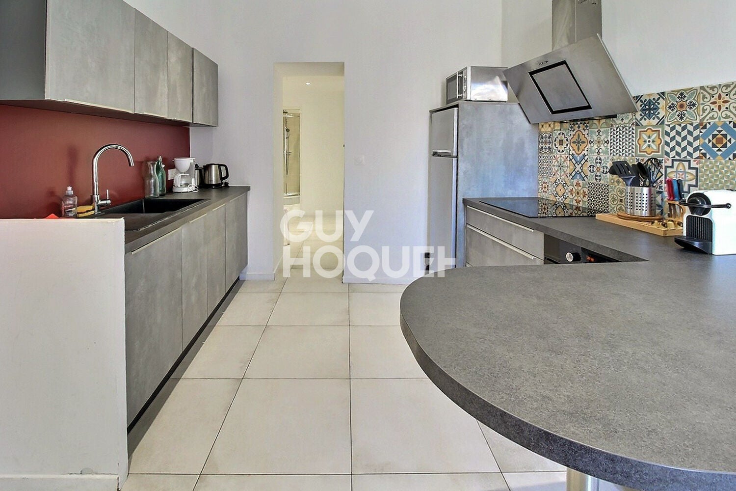 Appartement Rue du Docteur Stéphanopoli à Ajaccio