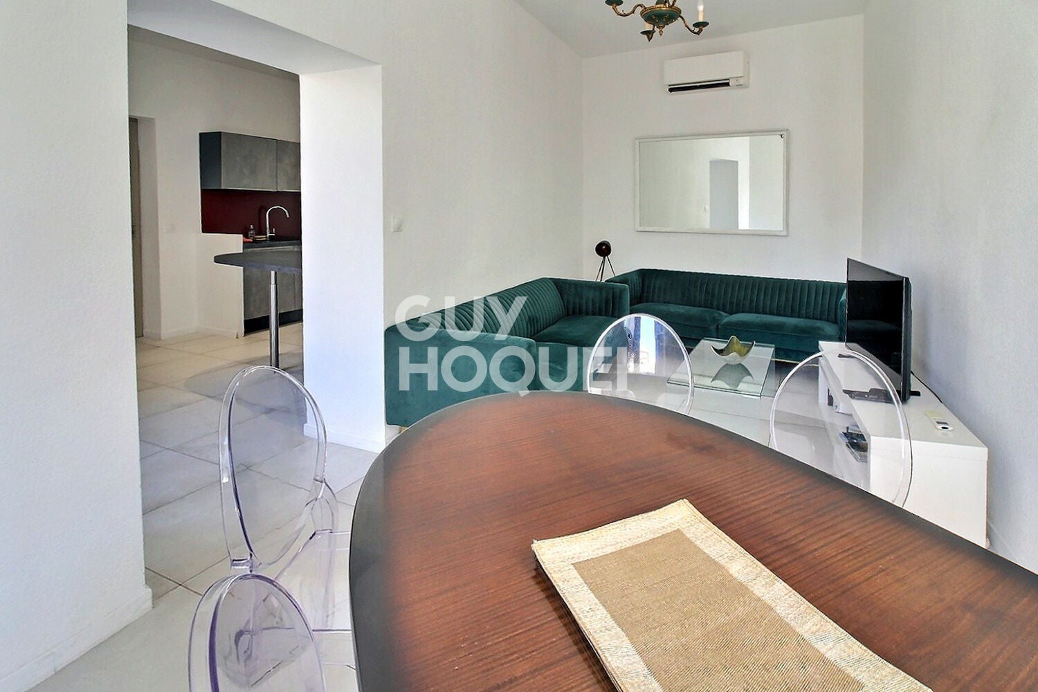 Appartement Rue du Docteur Stéphanopoli à Ajaccio