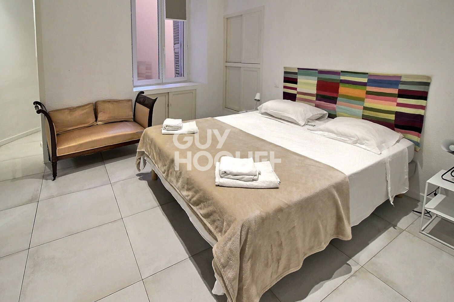 Appartement Rue du Docteur Stéphanopoli à Ajaccio