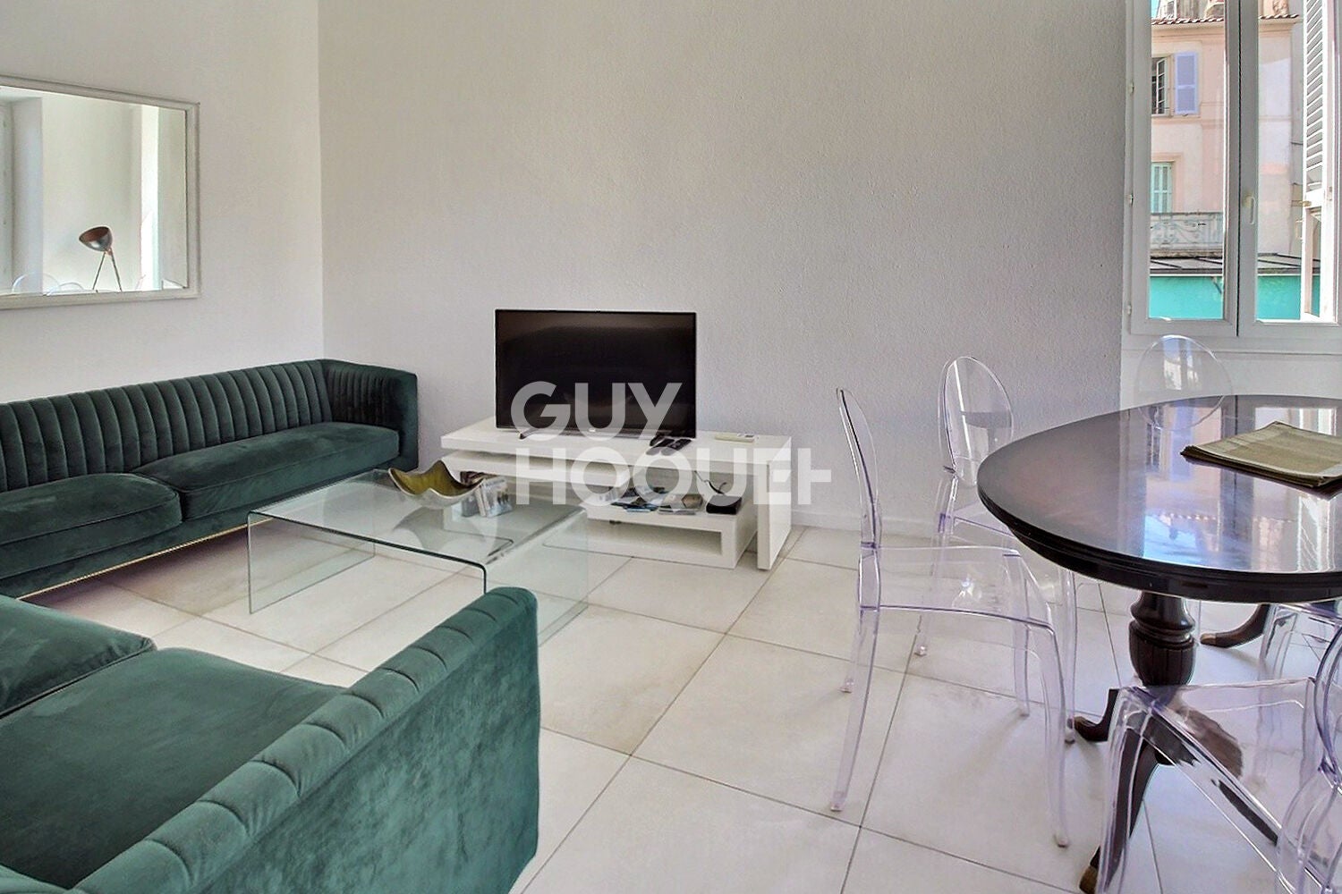 Appartement Rue du Docteur Stéphanopoli à Ajaccio