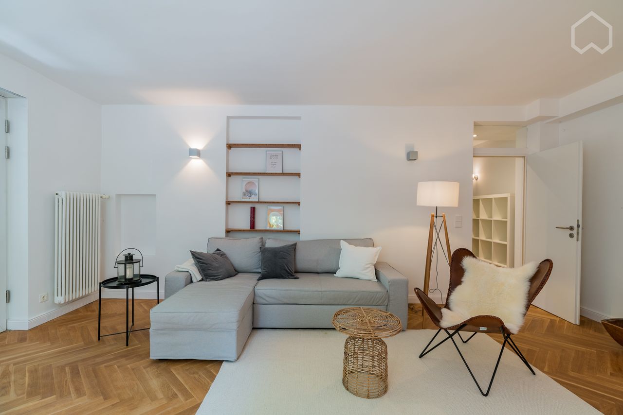 Wohnung Charlottenbrunner Straße in Berlin