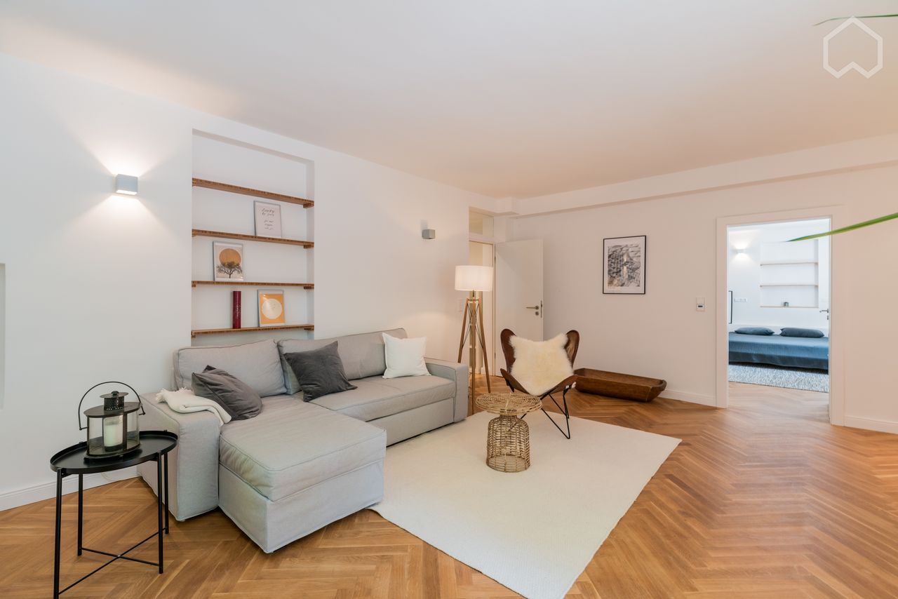 Wohnung Charlottenbrunner Straße in Berlin