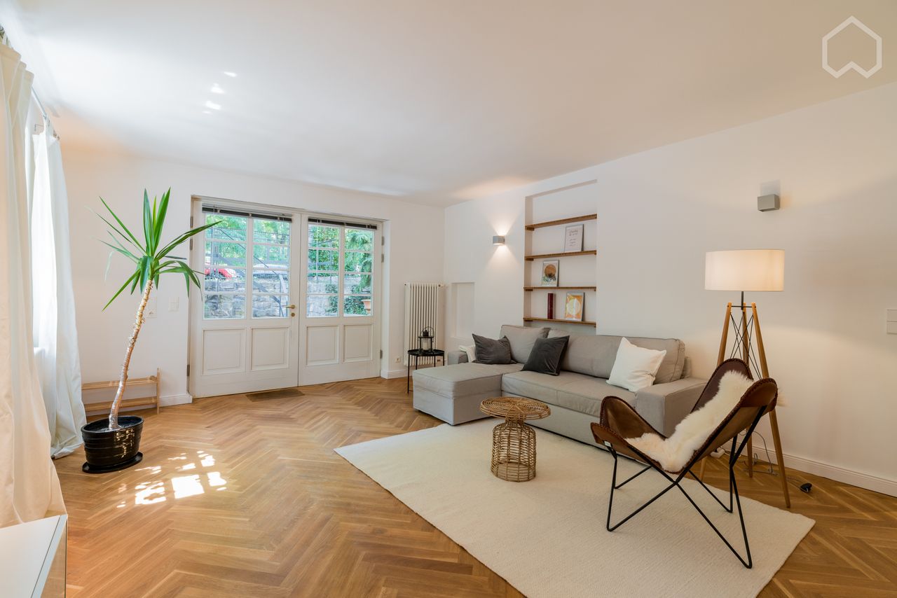 Wohnung Charlottenbrunner Straße in Berlin
