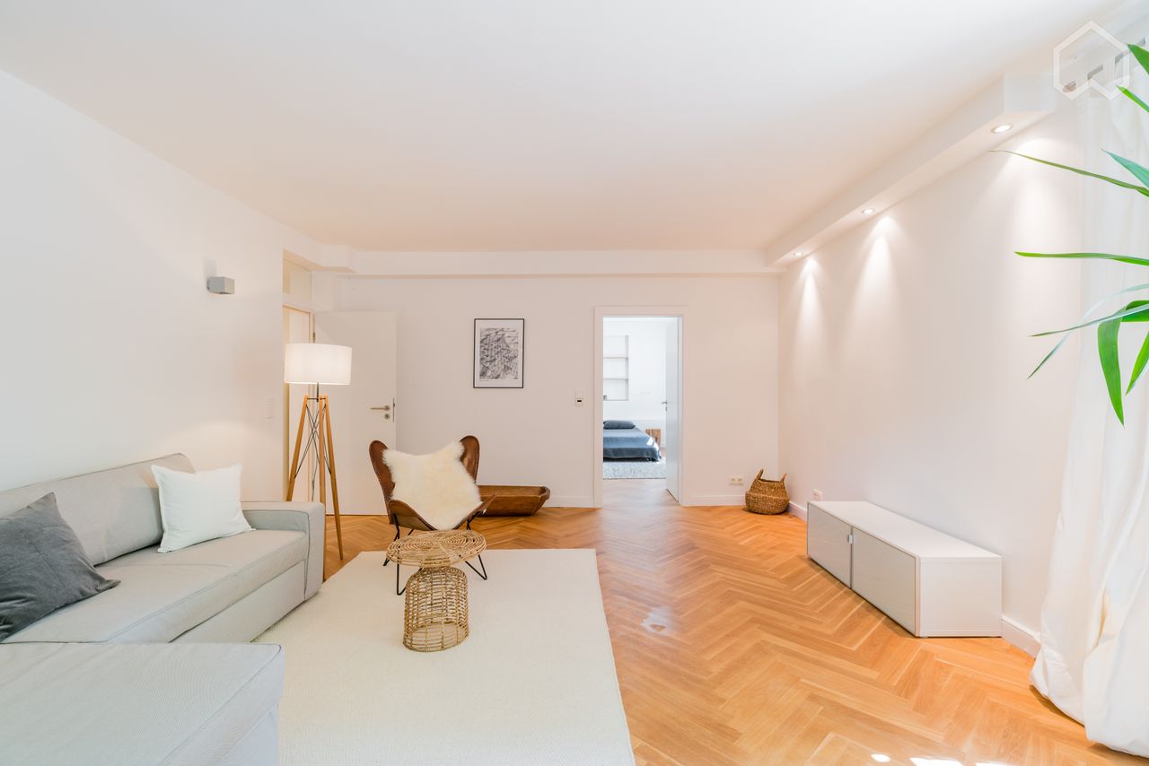 Wohnung Charlottenbrunner Straße in Berlin