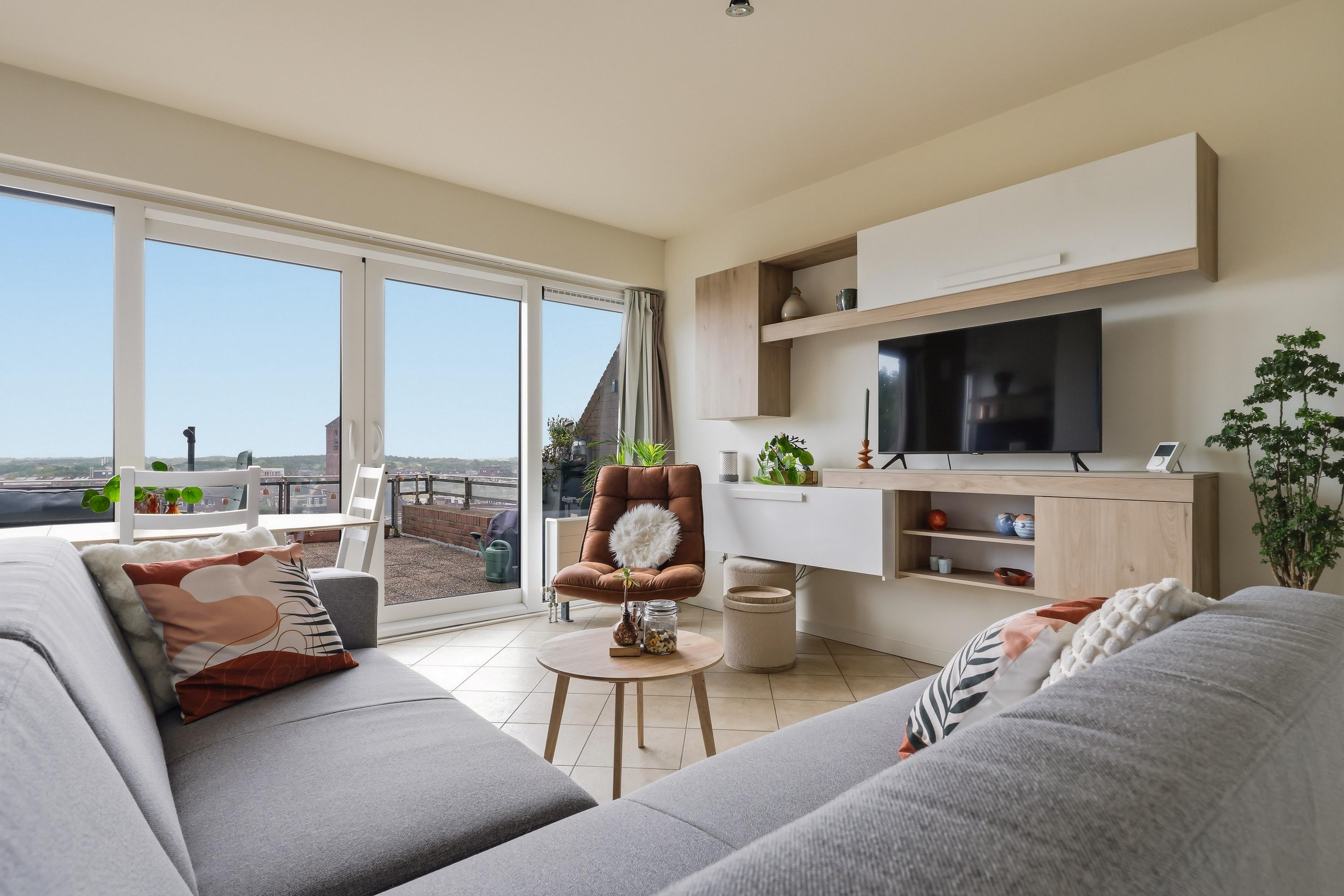Appartement van Ogtropweg 10 12 in Wijk aan Zee