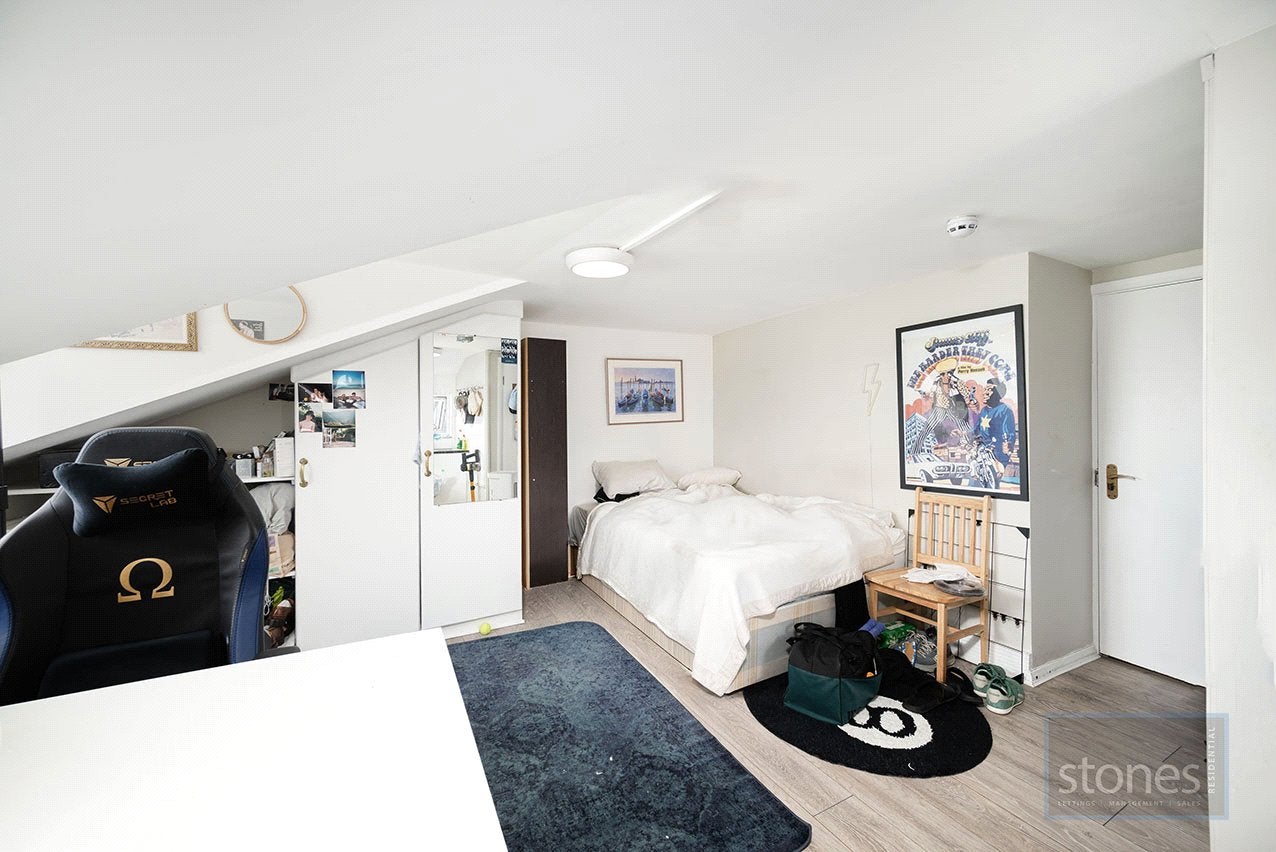 Flat Belsize Park in Greater London