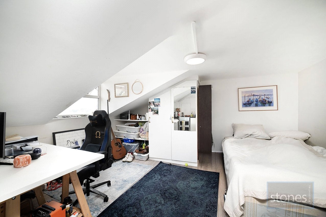 Flat Belsize Park in Greater London