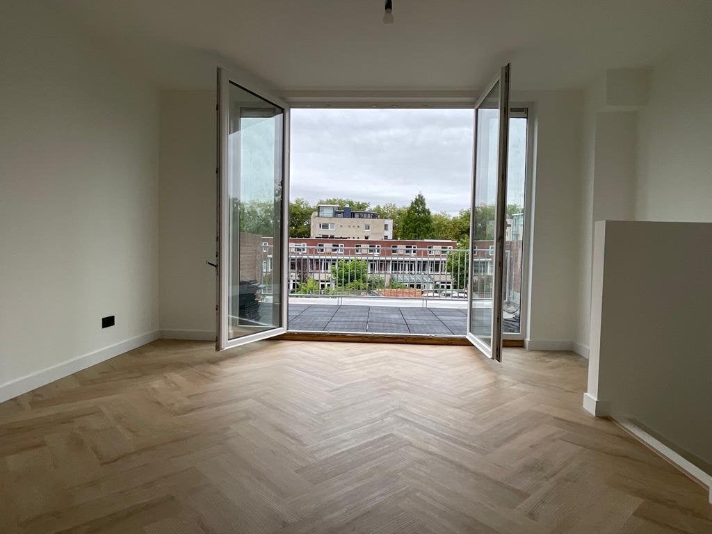 Flat Bredaseweg in Tilburg