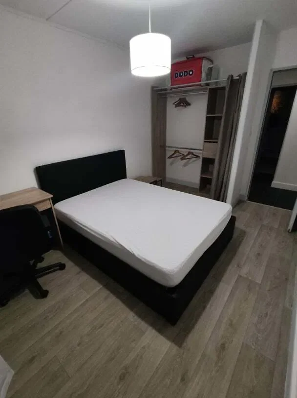 Chambre Rue Julian Grimau à Vitry-sur-Seine