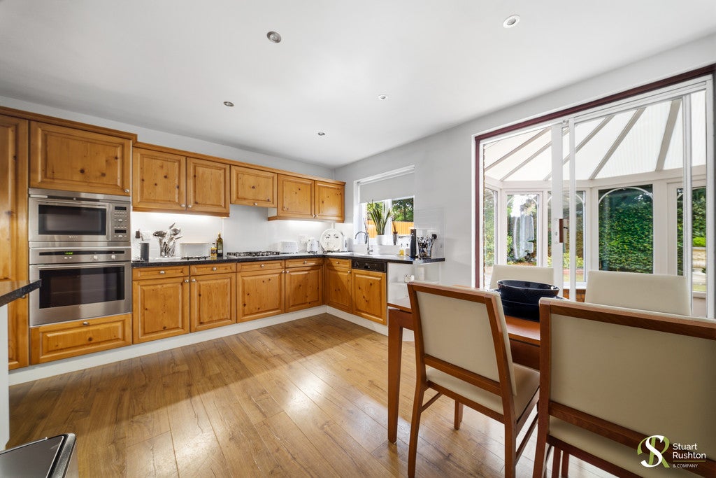 House Chelford Road in Knutsford