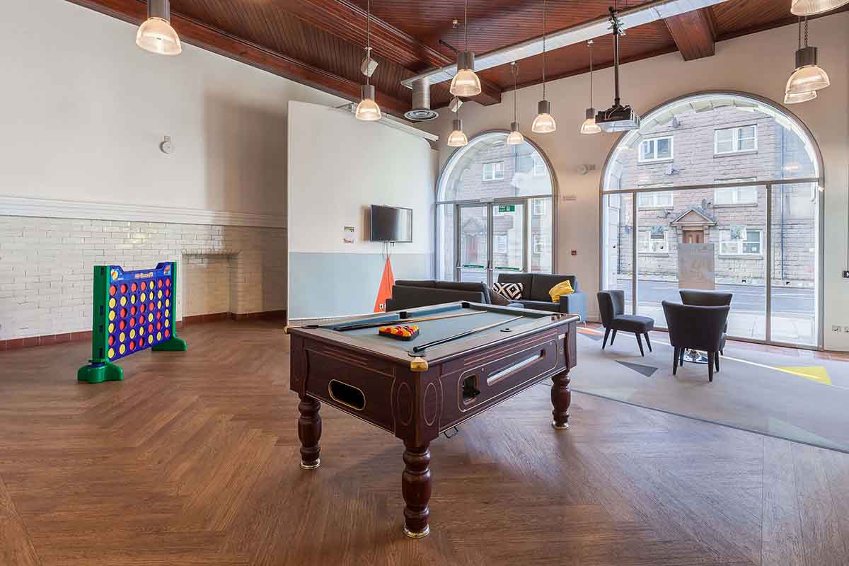 Room King Street in Aberdeen City