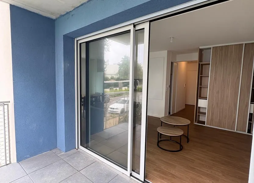 Appartement Boulevard de Coataudon à Guipavas