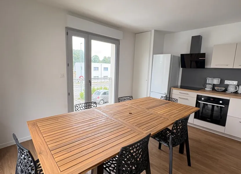 Appartement Boulevard de Coataudon à Guipavas