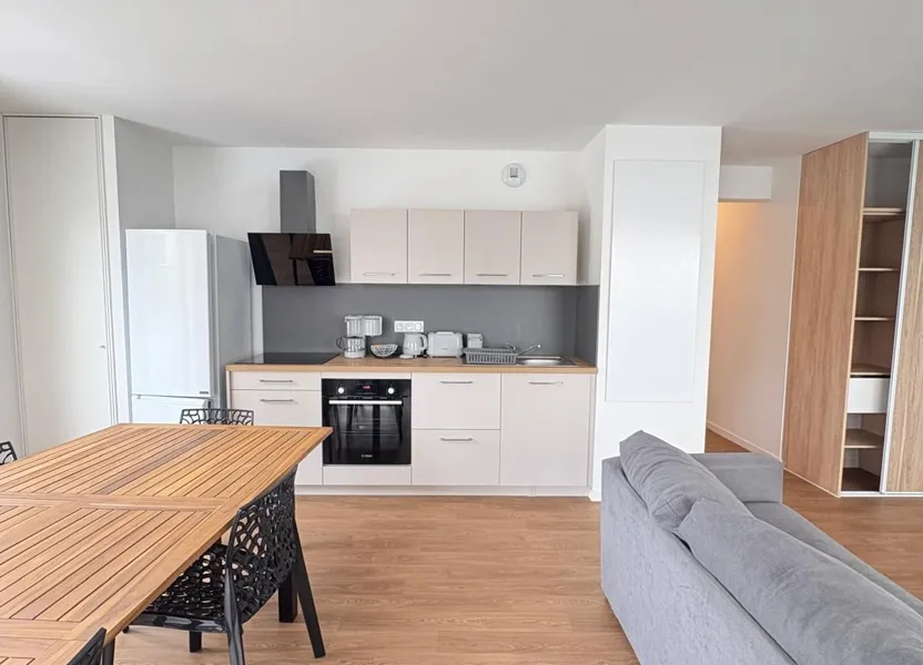 Appartement Boulevard de Coataudon à Guipavas
