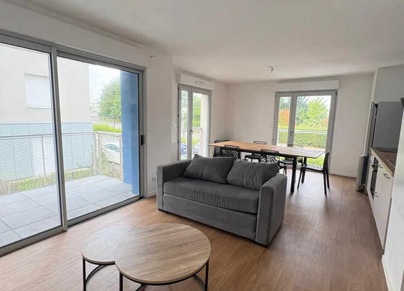 Appartement Boulevard de Coataudon à Guipavas