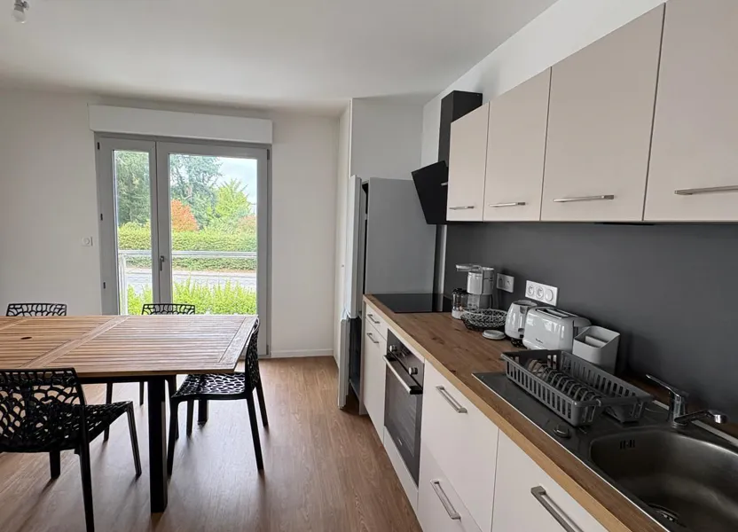Appartement Boulevard de Coataudon à Guipavas