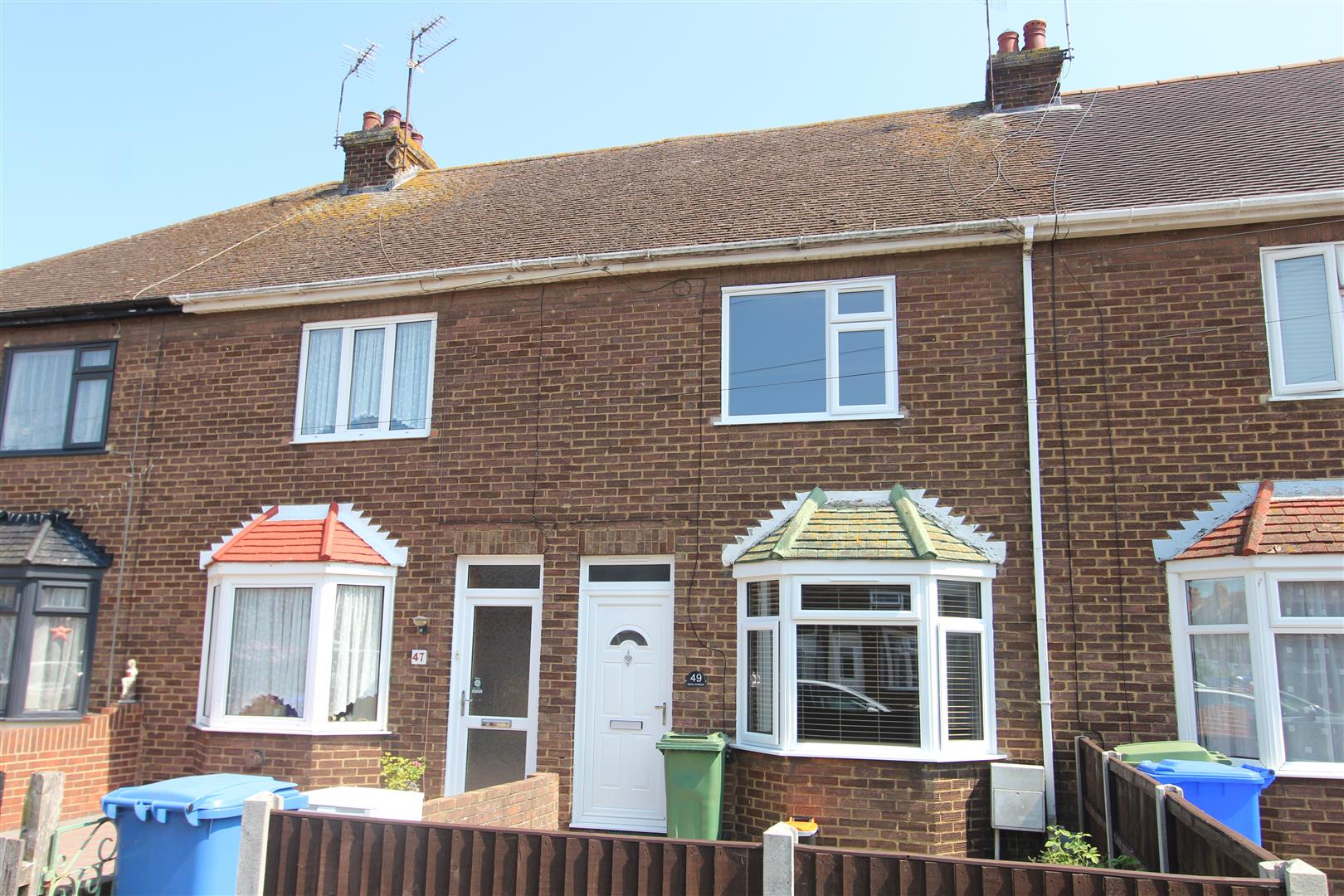 House Cecil Avenue in Borough of Swale