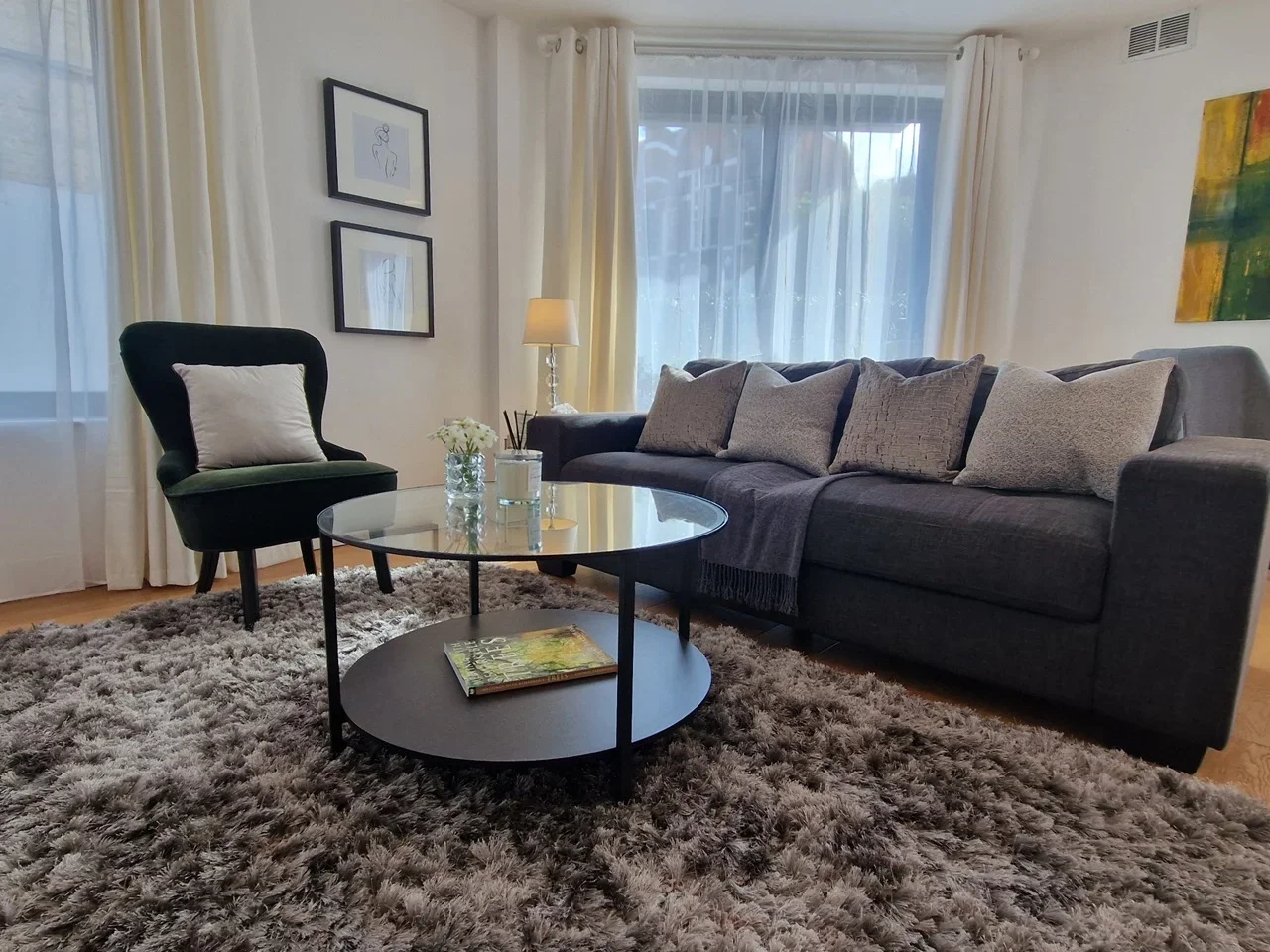 Flat John Felton Road in Greater London
