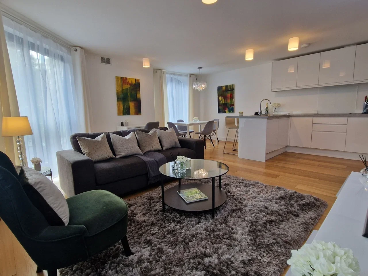 Flat John Felton Road in Greater London