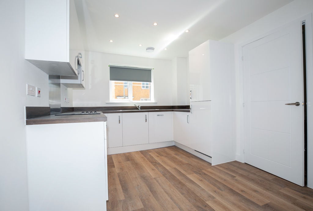 House Valley Way in Newmarket