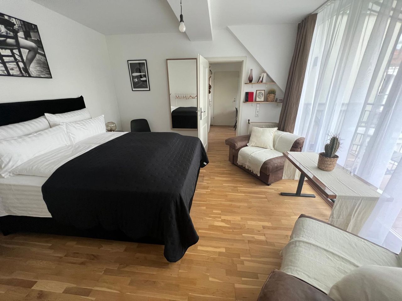 Wohnung Reinhardtstraße in Berlin