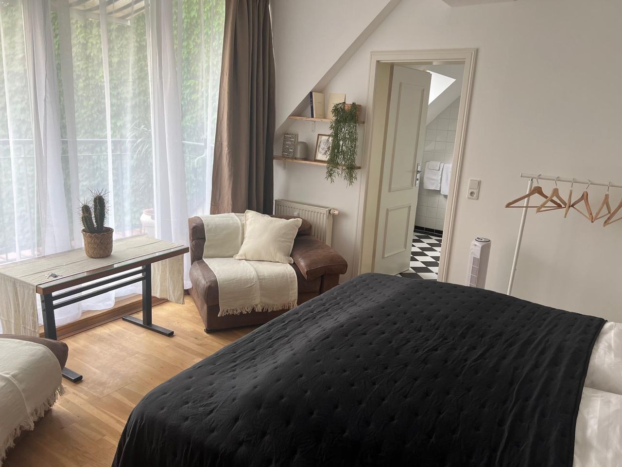 Wohnung Reinhardtstraße in Berlin