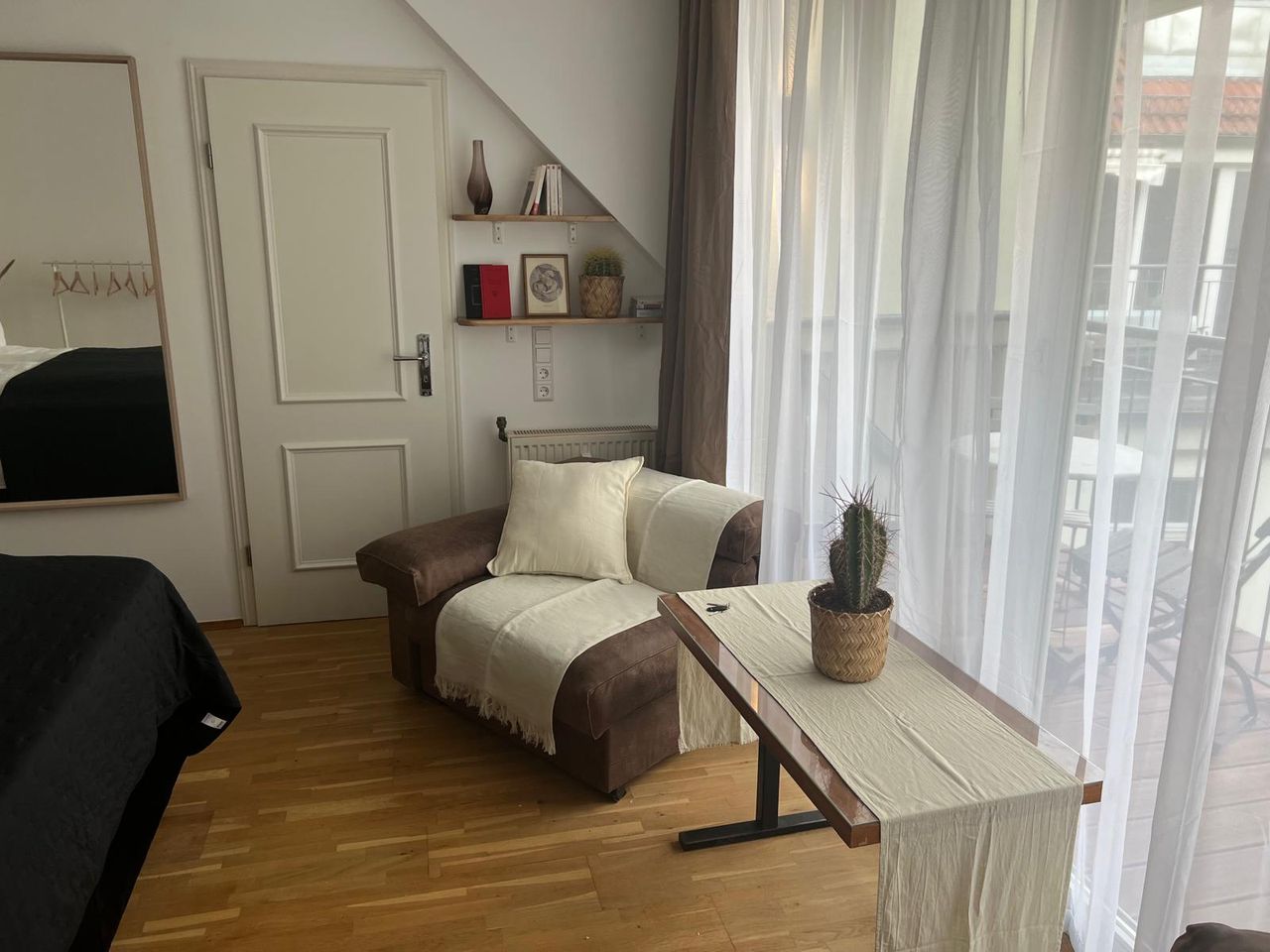 Wohnung Reinhardtstraße in Berlin