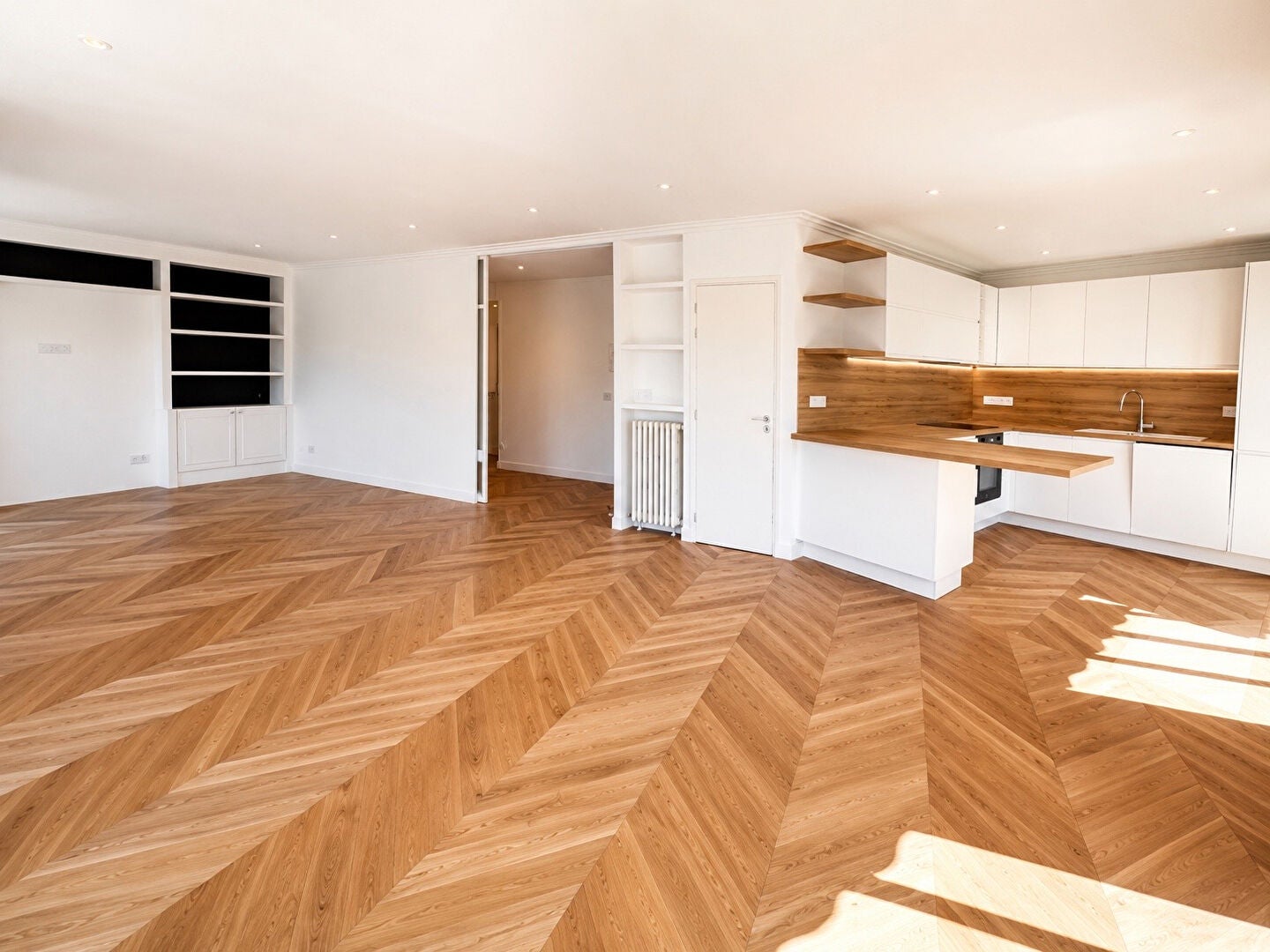 Appartement Avenue de la Dame Blanche à Fontenay-sous-Bois