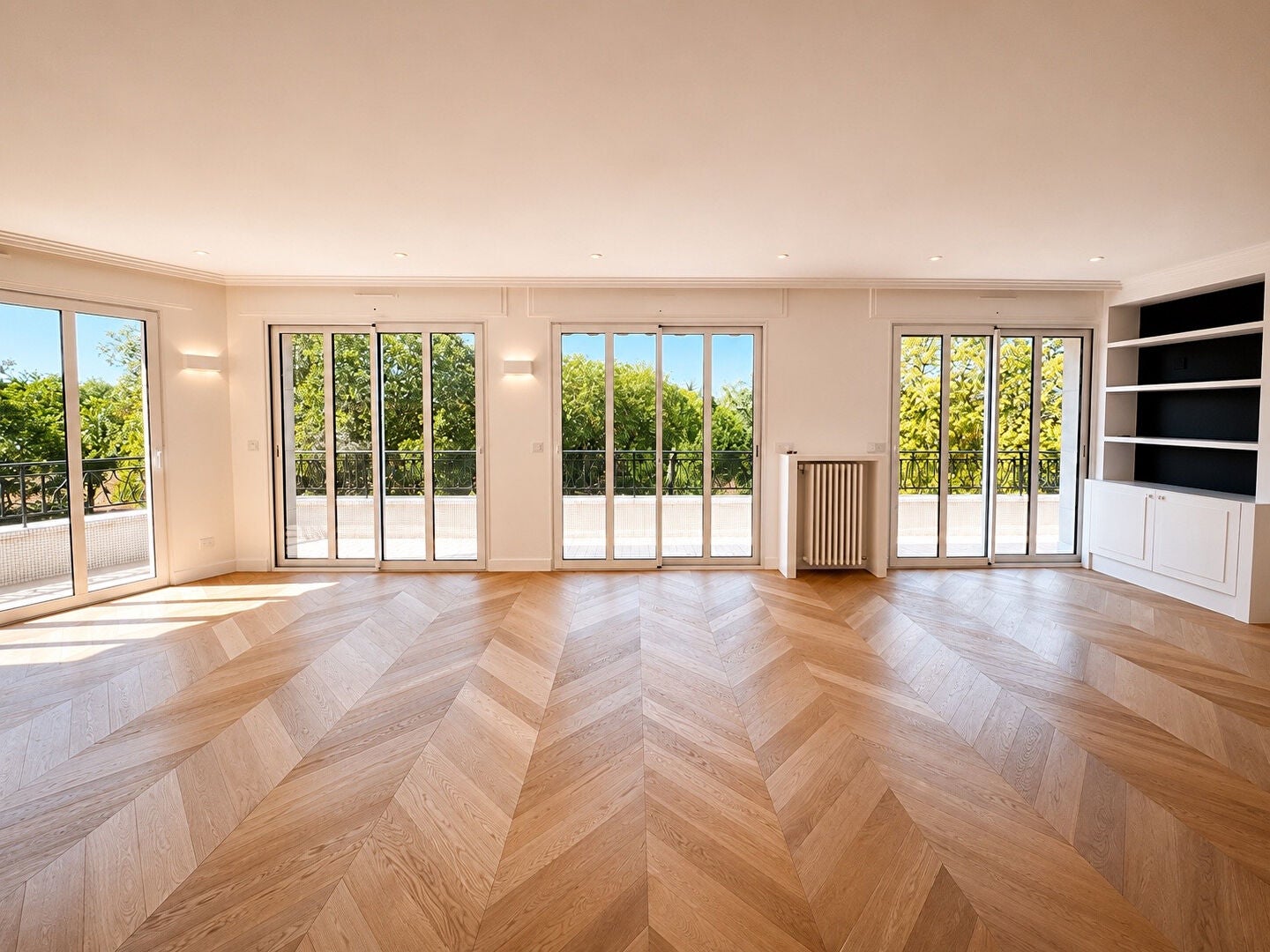 Appartement Avenue de la Dame Blanche à Fontenay-sous-Bois