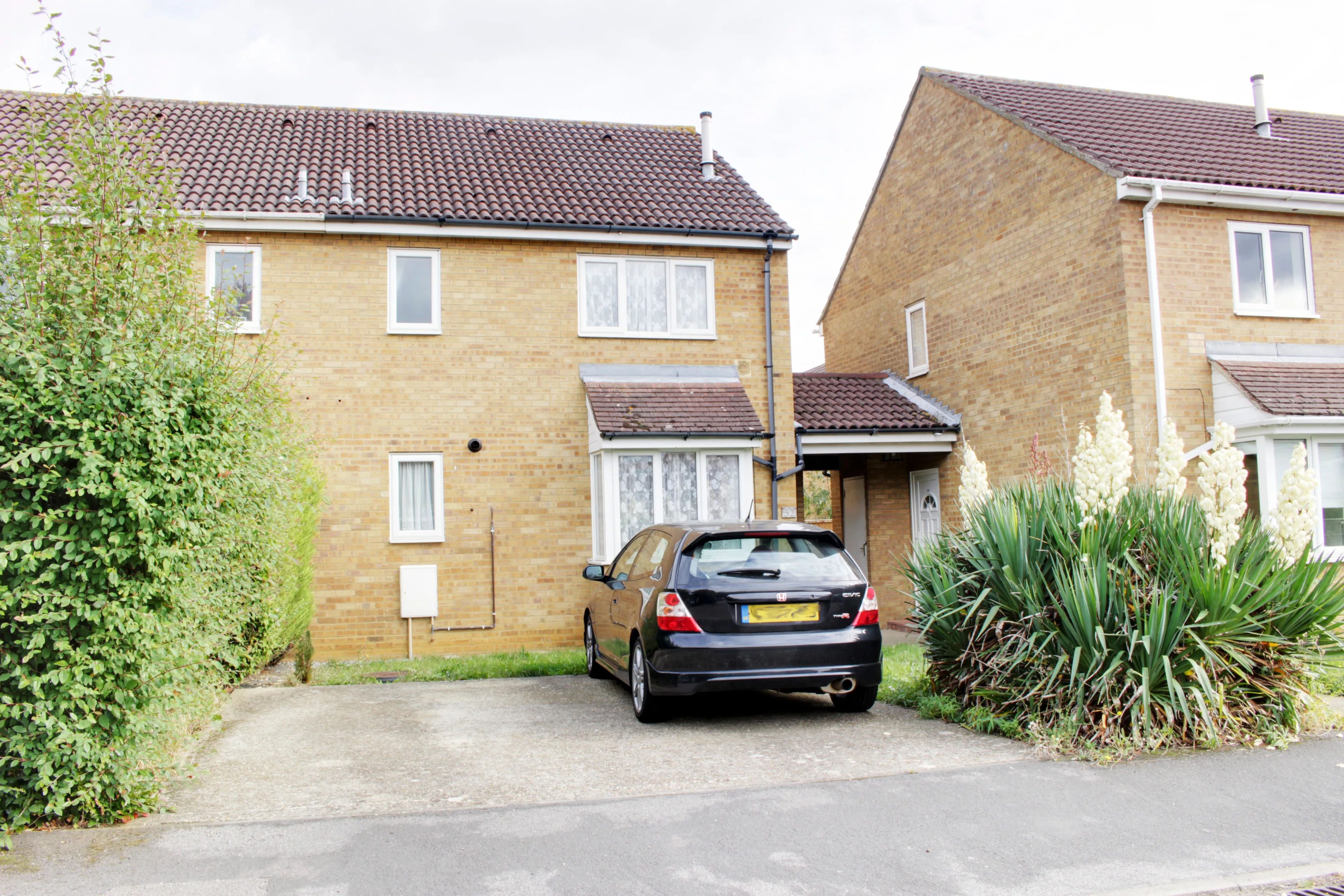 House Begwary Close in Huntingdonshire