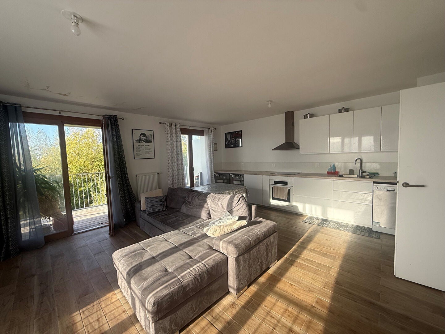 Appartement Allée de la Rigole Romaine à Rungis