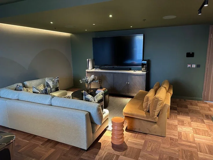Flat York Way in Greater London